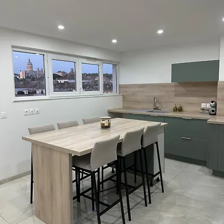 Le Doux Rivage Appartement