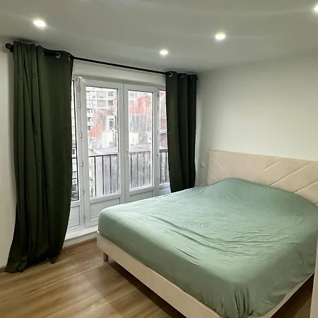 Le Doux Rivage * Boulogne-sur-Mer