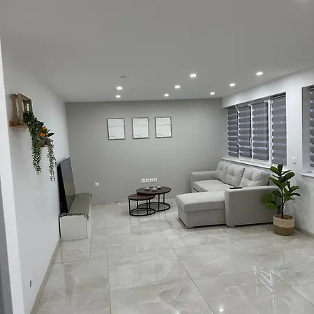 Lägenhet Le Doux Rivage Boulogne-sur-Mer