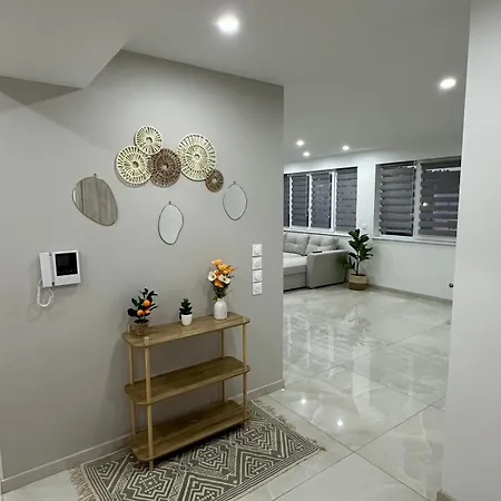 Lägenhet Le Doux Rivage